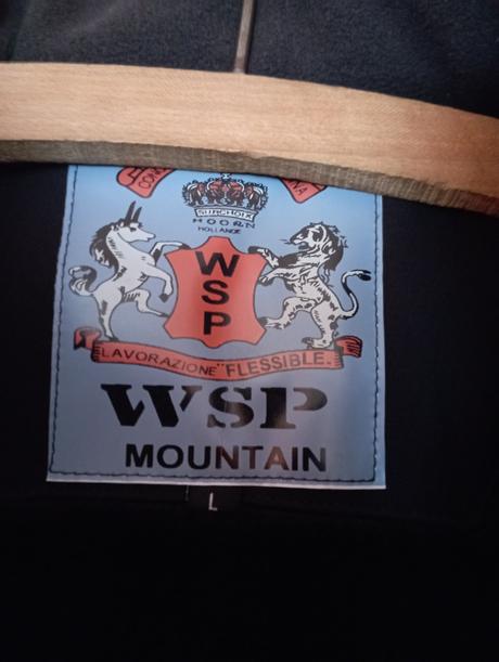 Softshellová bunda, l