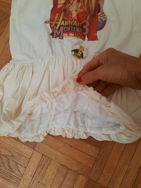 Dievčenská tunika/ tričko, queen,140