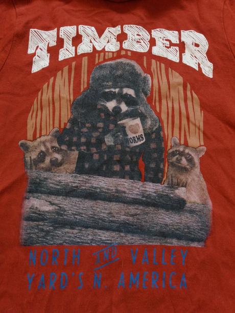 Tričko s medvedíkmi, f&f,98