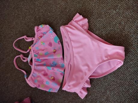 Dievčenské letné oblecenie 116, 104–116