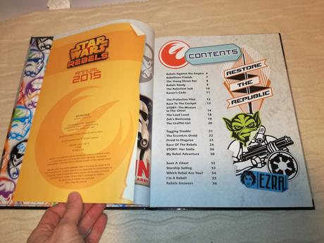 Star wars rebels annual 2015 sp21, 