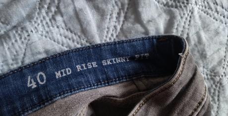 Rifle skinny zara, zara,l