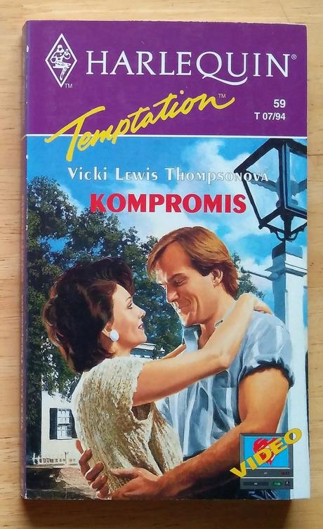 Kompromis, vicki lewis thompsonová, 