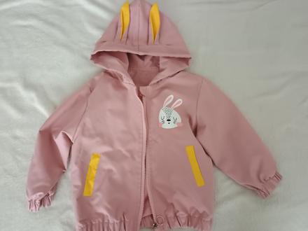 Jesenna a jarna bunda, nepremokavá, 104