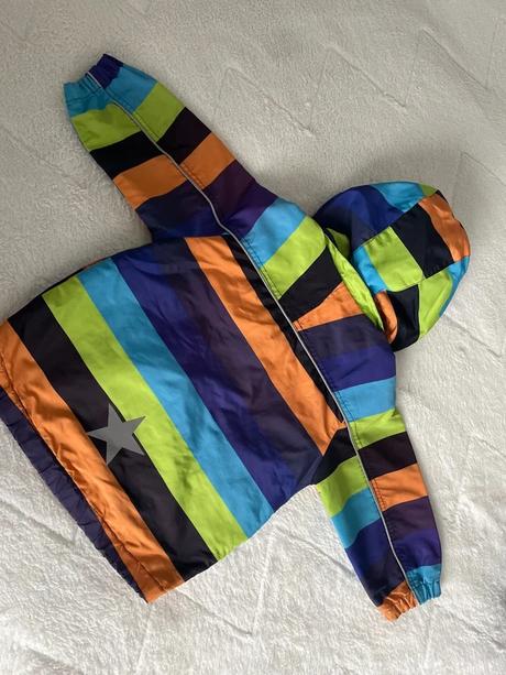 Prechodná bundička, 92