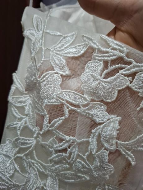 Šaty na venček, xs