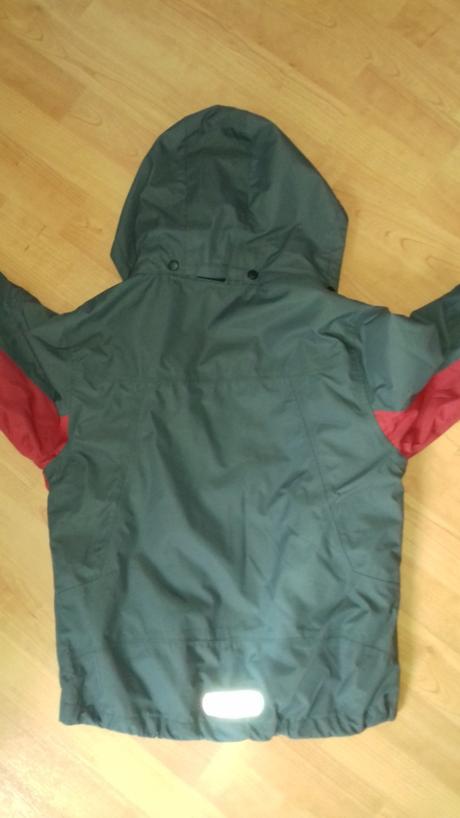 Prechodná bunda feelx č.128, 128