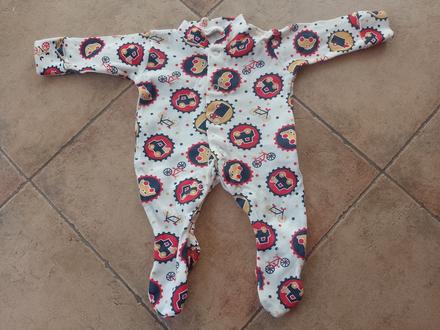 Dupačky pre chlapčeka, 56