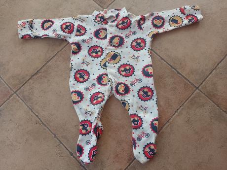 Dupačky pre chlapčeka, 56