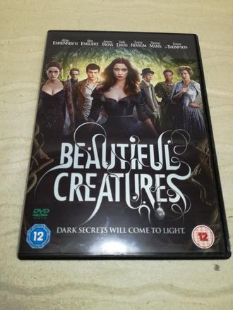 Dvd beautiful creatures au20, 