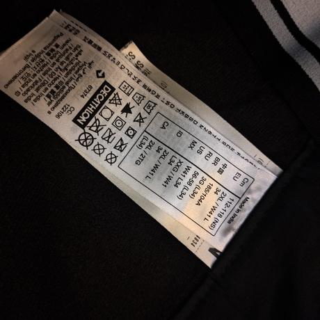 Oteplováky decathlon - wedze xxl, wedze,xxl