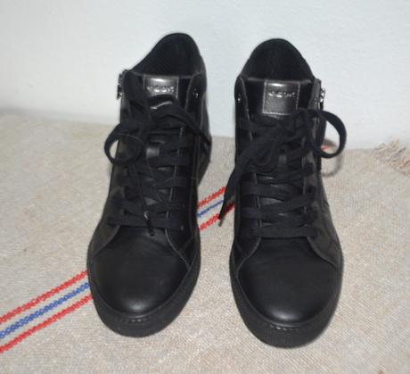 Geox, kotníkové topánky veľ.39, geox,39
