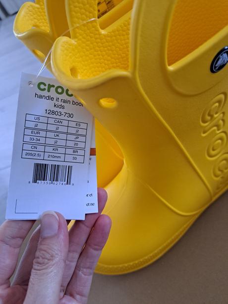 Gumaky crocs, crocs,33