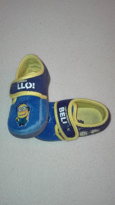 Detske papucky, 22