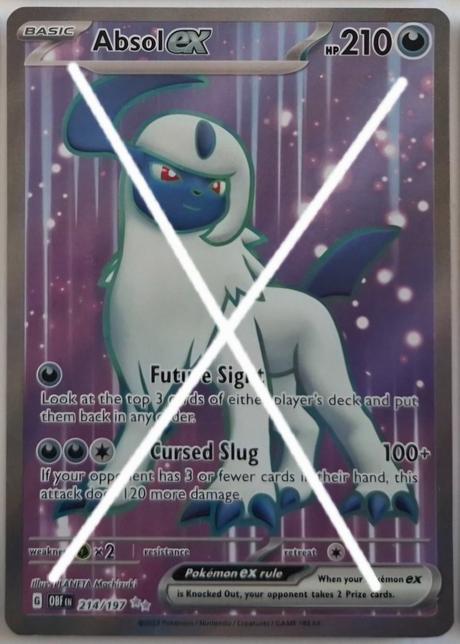 Pokémon karty "obsidian flames" (14),