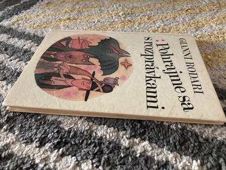 Pohrajme sa s rozprávkami-prvé vyd.1985,