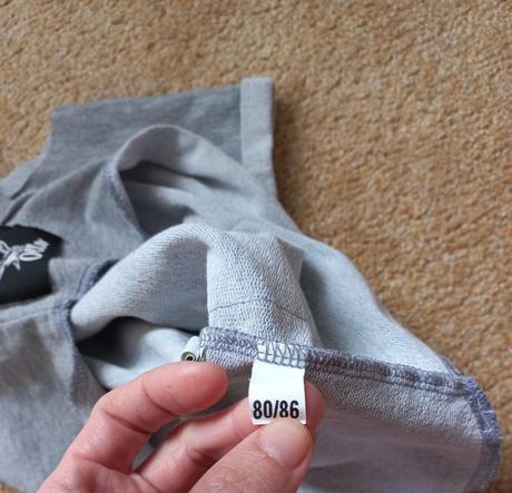 Šaty ollo, rebel kids,80