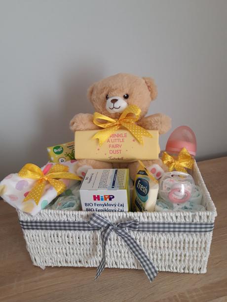 Plienkové torty a boxy, 