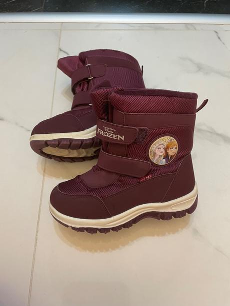 Snehule frozen, deichmann,31