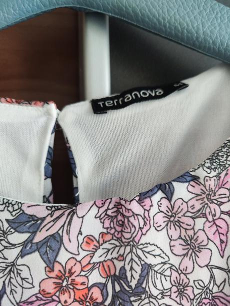 Letné šaty, terranova,m