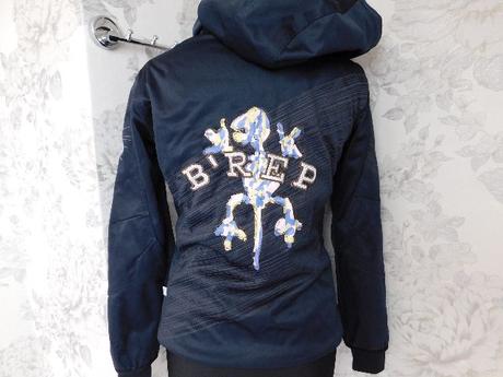 Kvalitna unisex softshellova vetrovka/bunda, 152