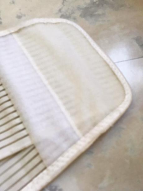 Korzet na bedrovú chrbticu na suchý zips 90 cm, 