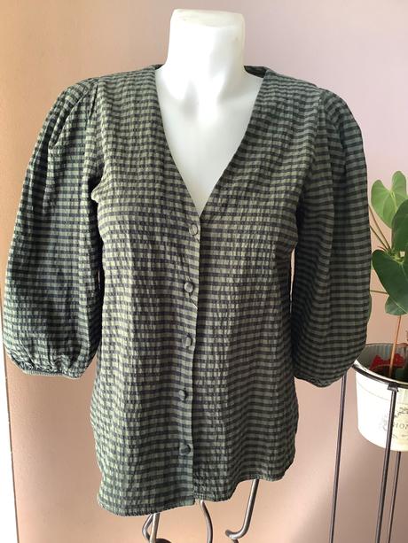 Pekná bluzka oasis, m