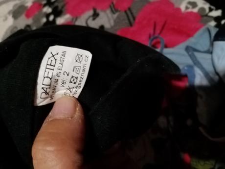 Detská čiapka, radetex,98