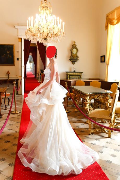 Svadobné šaty milla nova-lina, 40