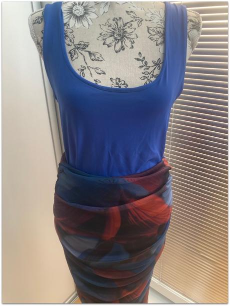 Mini sukňa + top zara - darujem k nákupu, zara,l