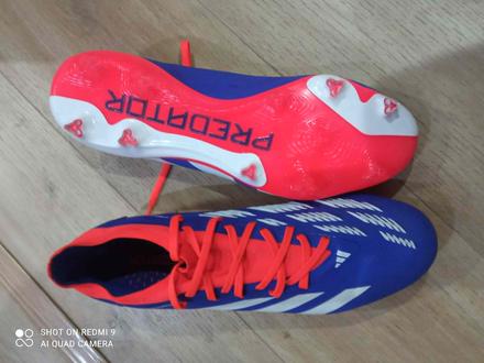 Kopačky adidas predator pro, adidas,44