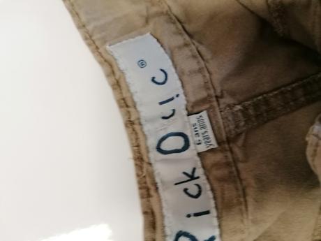 Trojstvrtove nohavice pick ouic 116, 116