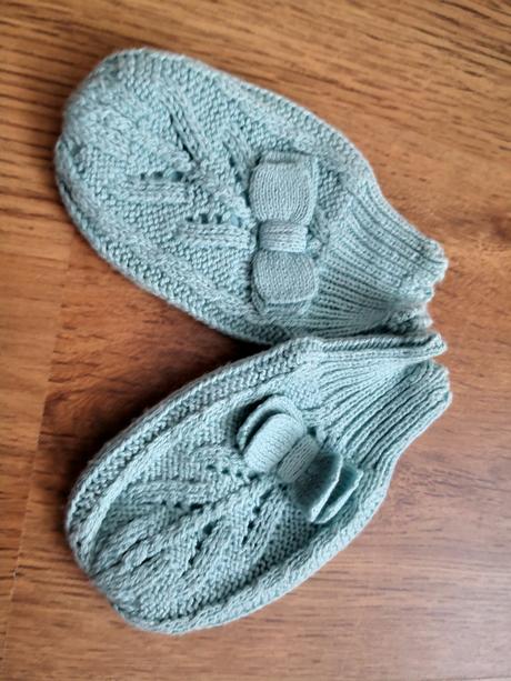 Dievčenské rukavice, h&m,62