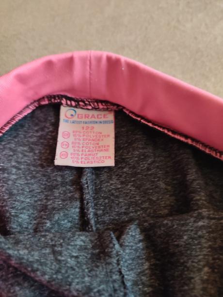 Legíny 122, grace,122