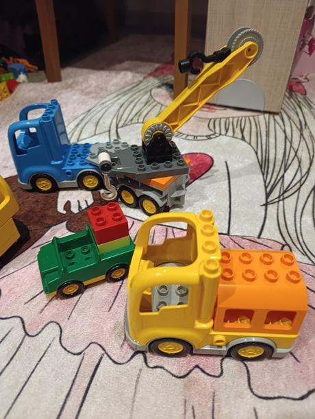 Lego duplo, 