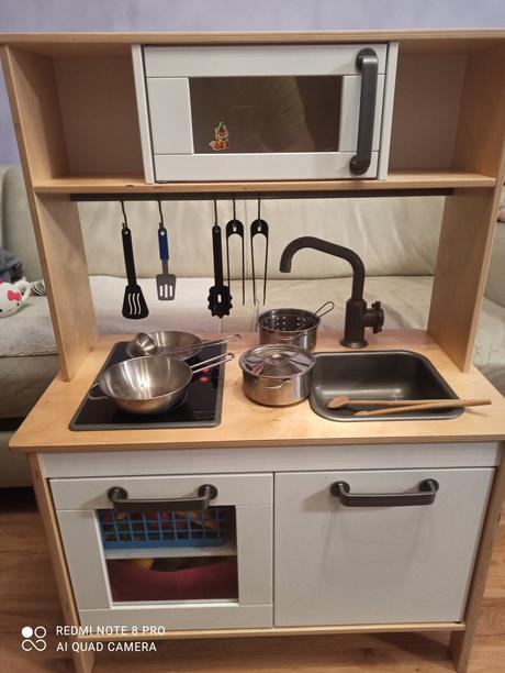 Kvalitna kuchynka ikea,