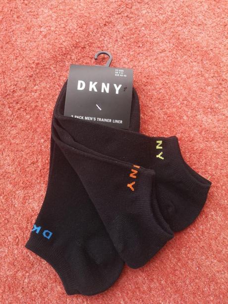 Donna karan new york pánske ponožky 3 páry 40-45, dkny,40 / 42 / 44 / 46