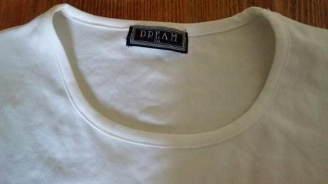 Biele tričko xxl, xxl