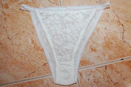 Nohavicky biele, 158