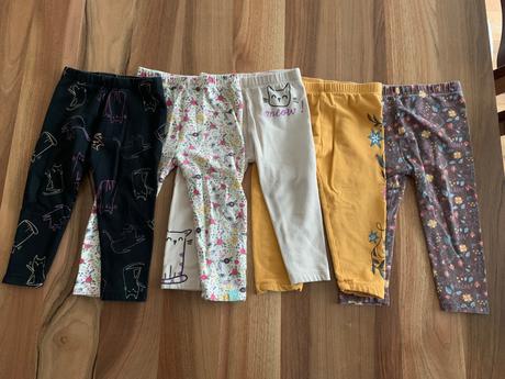 Teple dievcenske leginy, 86