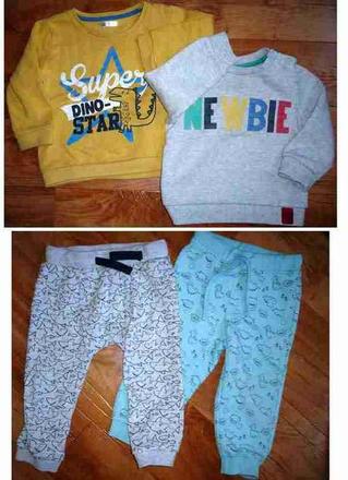 Balík pre chlapčeka 86 veľkosť, 86–98
