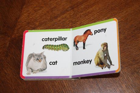 Leporelo na vyucbu anglictiny,