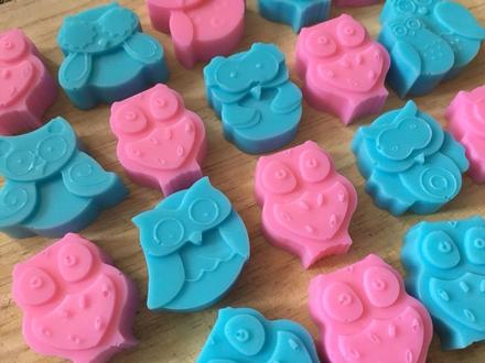 Sovičkové mydielka, 