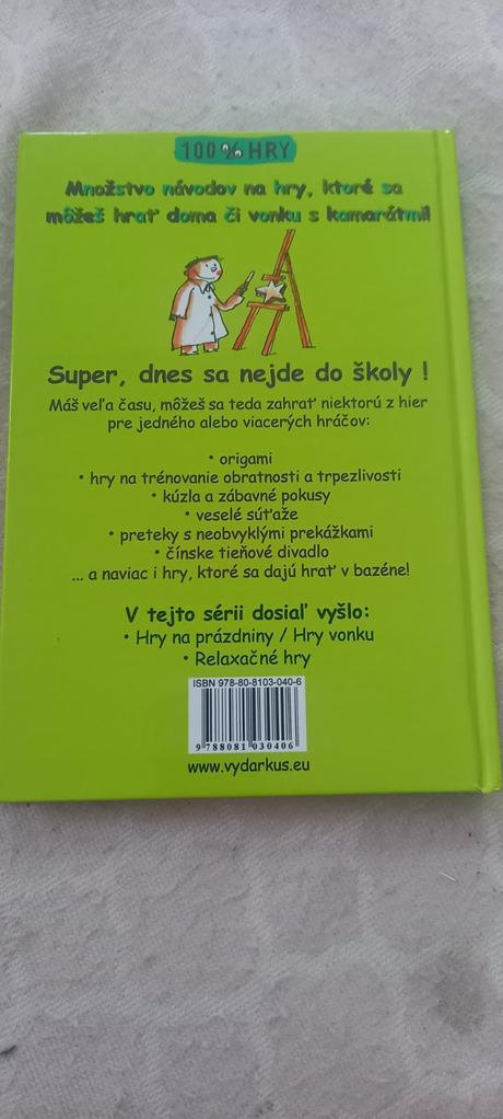 Hry na voľný čas, 