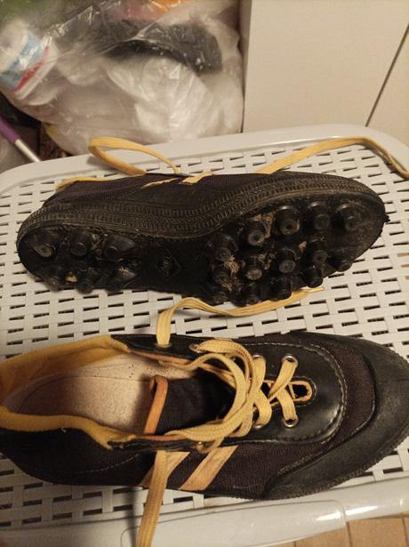 Kopačky už aj s poštou, 39