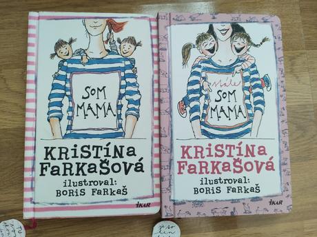 Knihy som mama, stále som mama, 