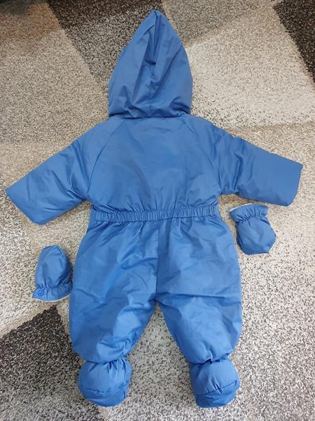 Zimná kombinéza, 62