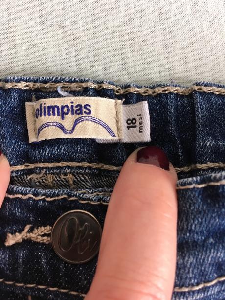 Dievcenske rifle 3ks, fagottino,80