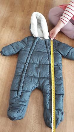 Kombinéza, overal, f&f,68