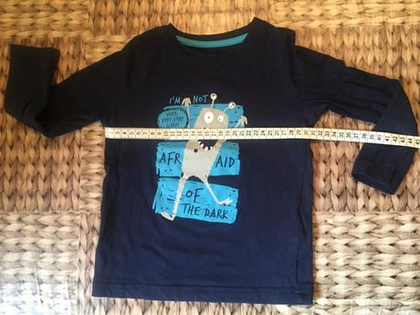 Pekné tričko strašidlo, lupilu,98